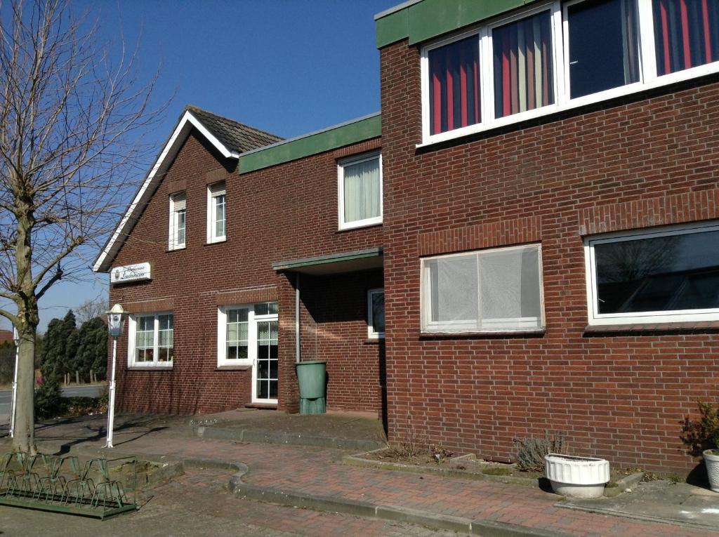 Hotel Rotbuche Westoverledingen Exterior photo
